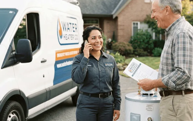 Water Heater Repair Nara Visa, NM FAQs