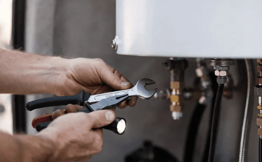 Why choose Water Heater Repair in Nara Visa, NM
